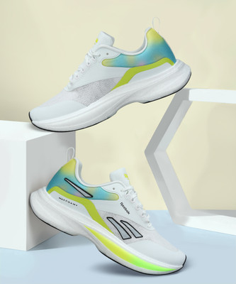 REEBOK AeroSpeed Running Shoes For Men(White , 10)
