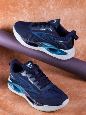 Abros MODEX Walking Shoes For Men(Navy , 8)
