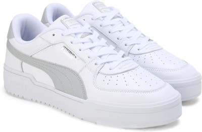 PUMA CA Pro Classic Sneakers For Men(White)