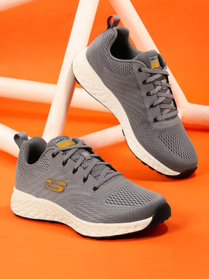 Skechers TERRENEX Sneakers For Men(Grey , 10)