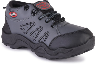 Pennen Men's Lightweight Shoes,Comfortable, Stylish Casual Shoes for Gym & Walking Casuals For Men(Grey , 9)