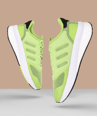 ADIDAS X_PLRPHASE Running Shoes For Men(Green , 10)