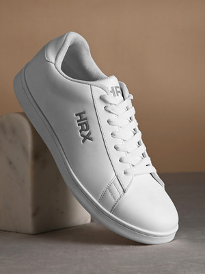HRX by Hrithik Roshan Unisex Casual Men's and Sneakers For Men(White , 10)
