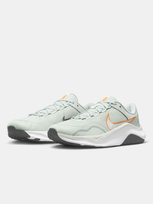 NIKE Legend Essential 3 Next Nature Training & Gym Shoes For Men(Grey , 9)