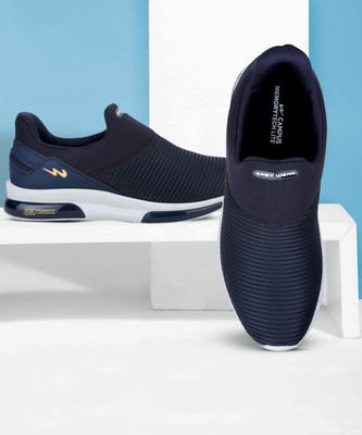 CAMPUS ROCKEE Walking Shoes For Men(Blue , 7)