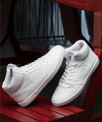 RED TAPE Casual Sneaker For Men | Soft Cushion Insole, Dynamic Feet Support Casuals For Men(White , 9)