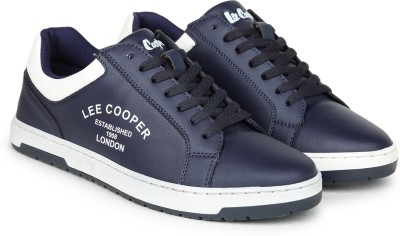 LEE COOPER Lc4851Ablue Sneakers For Men(Blue)