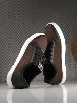 OFF LIMITS OCM-640 01 Sneakers For Men(Brown , 7)