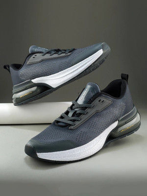 CAMPUS BRAIL PRO Running Shoes For Men(Grey , 8)