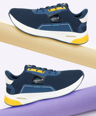 CAMPUS TITANIUM Running Shoes For Men(Multicolor , 6)
