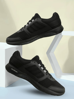 ADIDAS FAUXX RUN M Walking Shoes For Men(Black , 8)