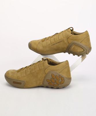 WOODLAND Casuals For Men(Brown , 8)