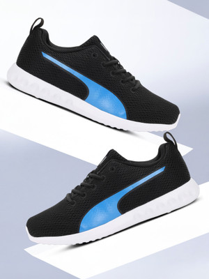 PUMA Dwane IDP Running Shoe For Men(Black , 10)