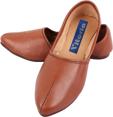 Vitoria Mojaris For Men(Tan , 10)