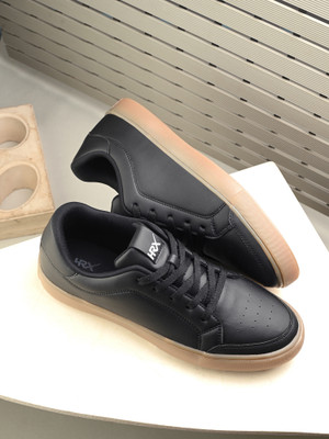 HRX by Hrithik Roshan 118 13 Sneakers For Men(Black , 7)