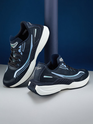 CAMPUS CREED Running Shoes For Men(Navy , 6)