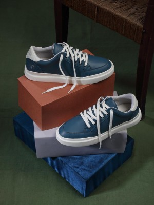 SOLETHREADS REBEL Sneakers For Men(Blue)