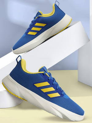 ADIDAS Base X M Running Shoes For Men(Blue , 6)