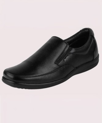 Bata Slip On For Men(Black , 8)