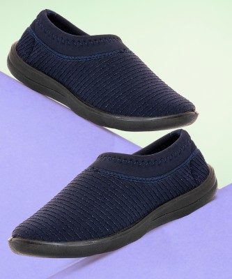 Khadim's Walking Shoes For Men(Navy)