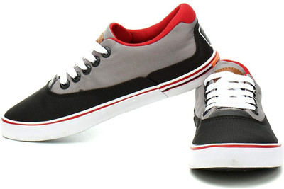 Sparx SM 322 | Stylish, Comfortable | Sneakers For Men(Black , 9)