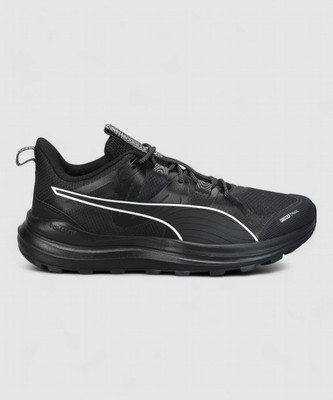 PUMA Reflect Lite Trail Running Shoes For Men(Black , 9)