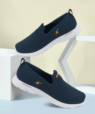 Sparx SM 675 Walking Shoes For Men(Navy , 9)