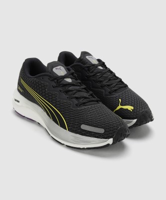 PUMA Velocity Nitro 2 GTX Running Shoes For Men(Black)