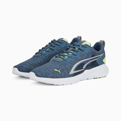 PUMA ALL-DAY ACTIVE IN MOTION Running Shoes For Men(Grey , 8)