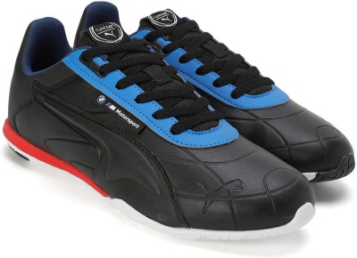 PUMA BMW MMS Tune Cat Casuals For Men(Black , 6)