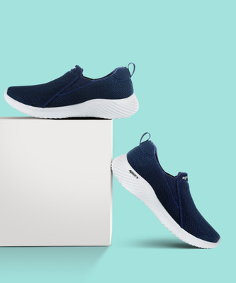 Sparx SM 651 Walking Shoes For Men(Navy , 7)