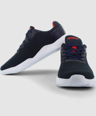 Sparx SM 648 Outdoors For Men(Navy , 8)