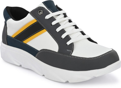 house of common Sneakers For Men(Grey , 10)