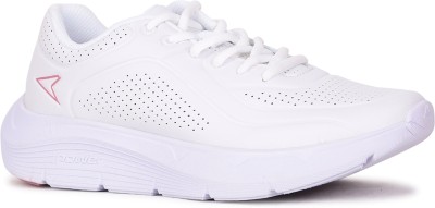 POWER N-Walk Max Boss Running Shoes For Men(White)