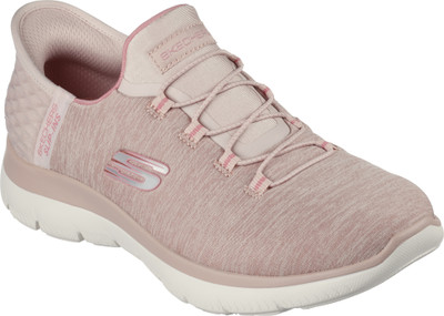 Skechers SUMMITS-DAZZLING HAZE Sneakers For Women(Pink , 3)
