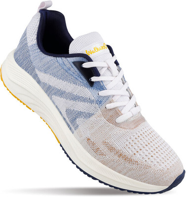WALKAROO Running Shoes For Men(Multicolor , 6)