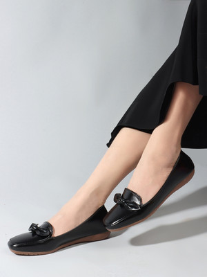 LAVIE Bellies For Women(Black , 4)