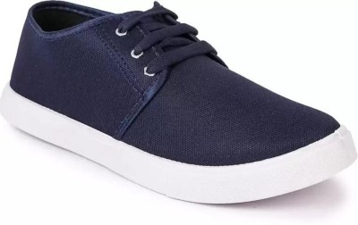 LNT FASHION Canvas Shoes For Men(Blue , 7)