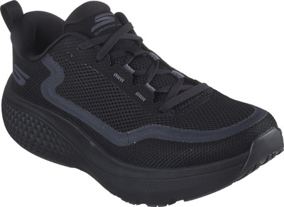 Skechers GO RUN SUPERSONIC MAX Running Shoes For Men(Black , 7)
