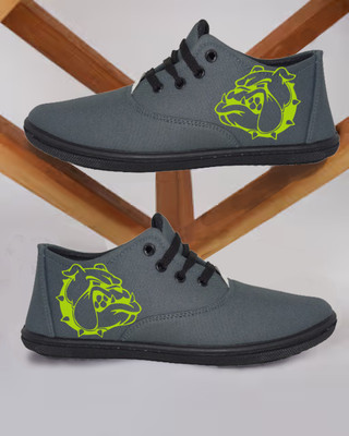 KANEGGYE CASUALS FOR MEN & KIDS Casuals For Men(Grey, Olive , 10)