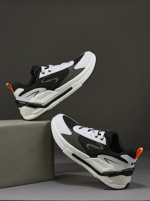 CAMPUS LEVEL Running Shoes For Men(Black , 11)