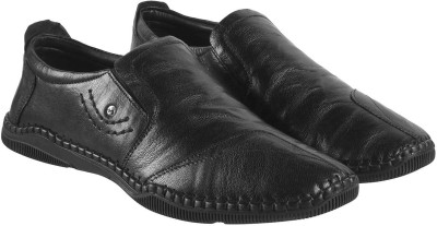 METRO Casuals For Men(Black , 10)