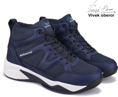BERSACHE Premium Sports ,Gym, Trending, Stylish Running Shoes For Men(Blue)