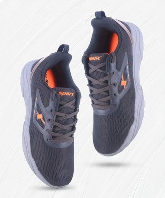 Sparx SM 809 Running Shoes For Men(Grey , 7)