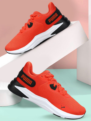 PUMA Disperse XT 3 Knit Training & Gym Shoes For Men(Red , 8)