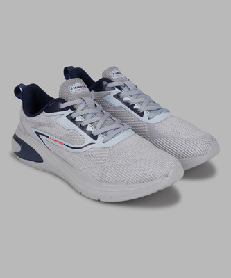 Abros FARR Running Shoes For Men(Grey , 7)