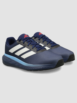 ADIDAS AeroBlitzStep Running Shoes For Men(Blue , 8)