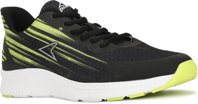 POWER Dynamo Myrun 52 Running Shoes For Men(Black , 11)