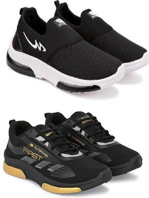 ANGO TY-AIR BLACK_FIRST BLACK Outdoors For Men(Black , 7)