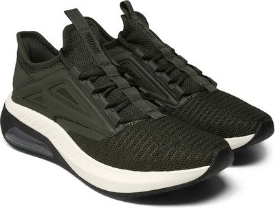 PUMA X Cell Ayro Running Shoes For Men(Green , 7)